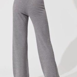 Striped Monrow Pants